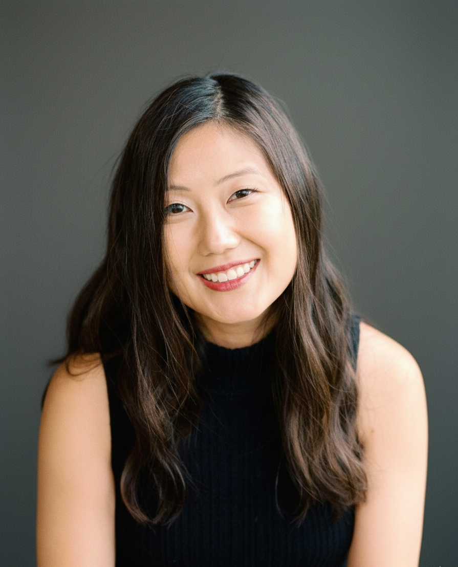 Portrait of Sallie Kim